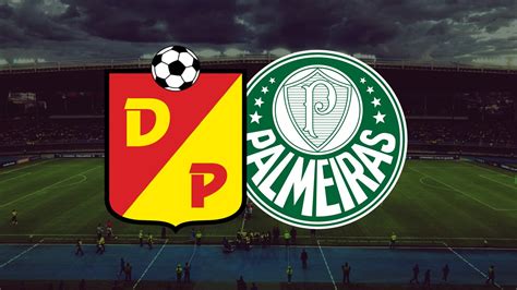 Palpite: Deportivo Pereira x Palmeiras – Copa Libertadores da .